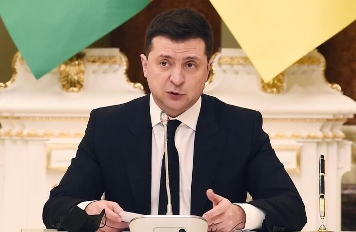 Zelenski: Kaxovka SES-in partladılacağını öncədən bilirdik!<span class="qirmizi"></span>