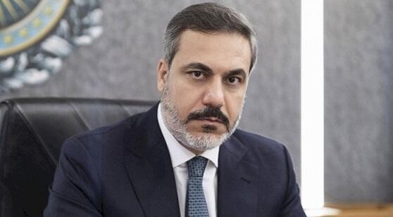 Hakan Fidan isveçli həmkarı ilə danışdı<span class="qirmizi"></span>