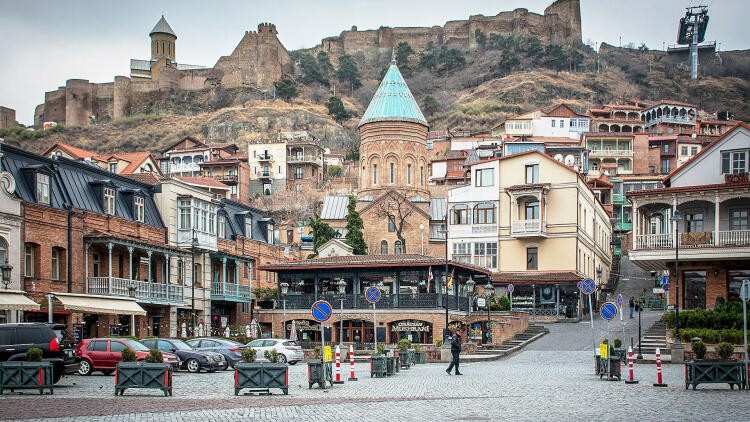 Tiflisdən Bakı-Ankara formatı ilə bağlı hesabat<span class="qirmizi"></span>
