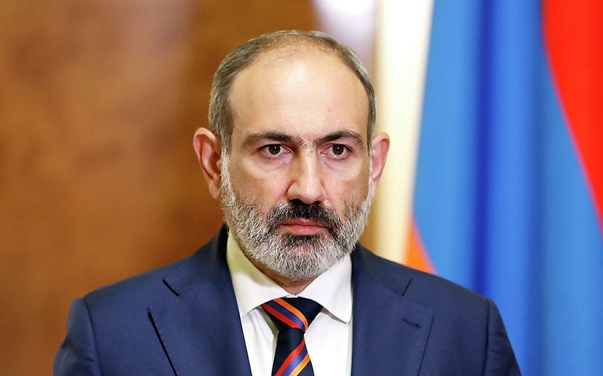 Paşinyan Ermənistanda yalançı "demokratiya pərdəsi" yaradır<span class="qirmizi"></span>