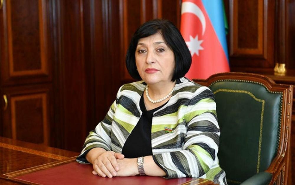 Сахиба Гафарова об изменениях в госбюджете Азербайджана на 2023 год<span class="qirmizi"></span>