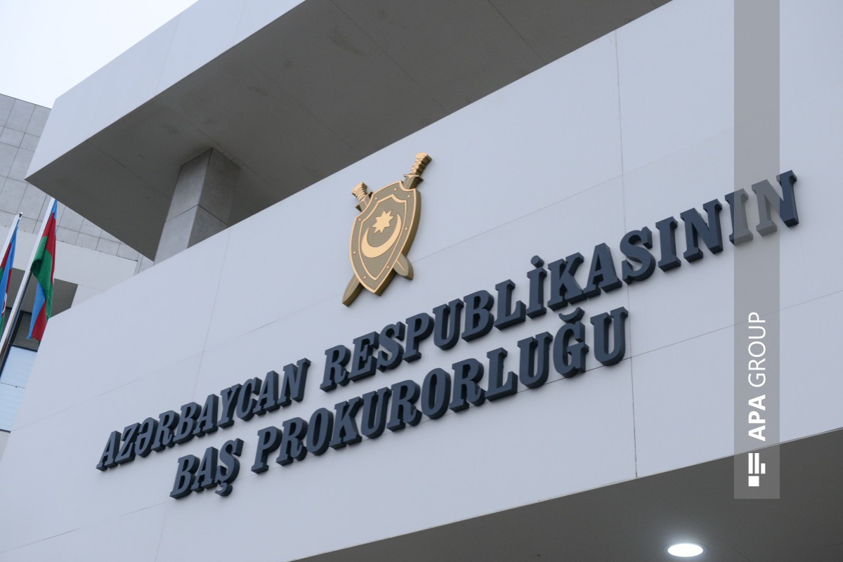 Baş Prokurorluq Astarada konfrans keçirəcək