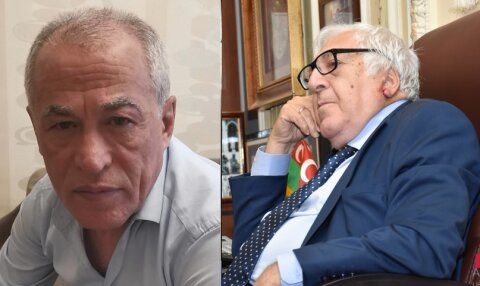 Əlabbasdan Anara açıq məktub: “Anar olduğunuzu ondan bilərəm ki...”