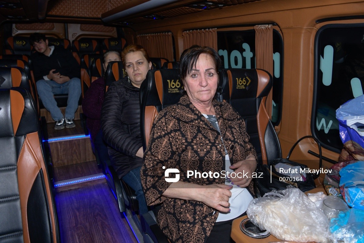 Gülnarə Rəsulova: “Laçını sözlə ifadə etmək çox çətindir”