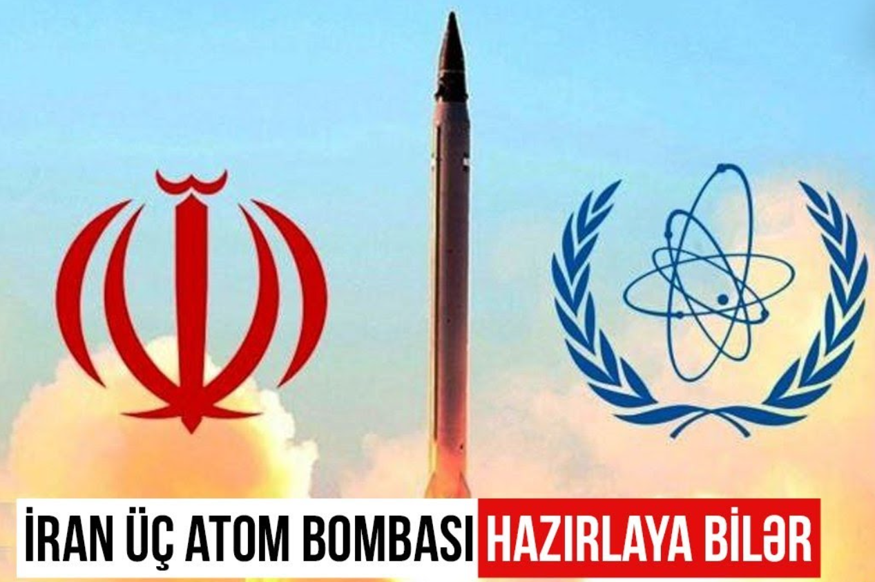 İran üç atom bombası hazırlaya bilər - VİDEO