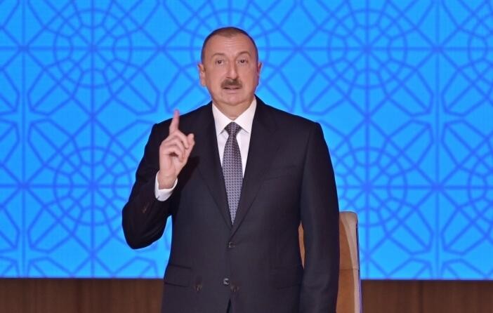 Əliyevdən İrəvana xəbərdarlıq: