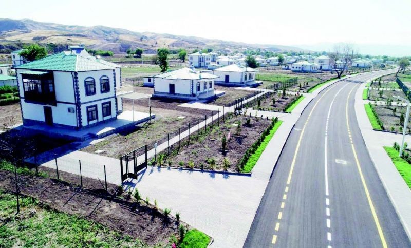 Azad edilmiş ərazilərdə qida obyektlərinin qeydiyyatına başlandı