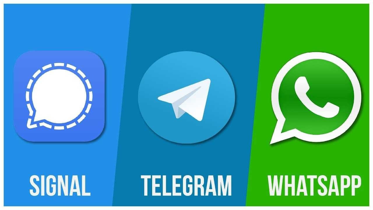 Членам правительства Франции отныне нельзя пользоваться WhatsApp, Telegram и Signal