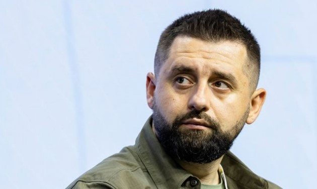 Арахамия: У военного руководства Украины нет плана ведения боевых действий
