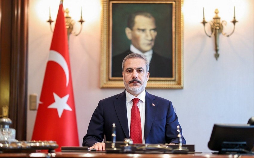 Hakan Fidan Nyu-Yorka gedəcək -