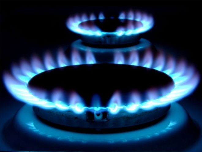 Завтра в трех районах страны не будет газа