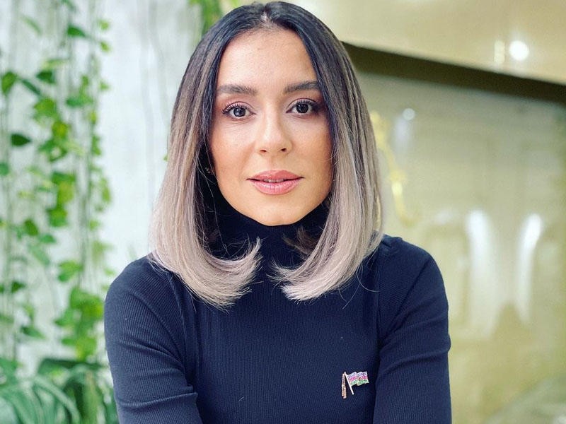 Tünzalə Ağayeva məhkum qadınla duet oxuyacaq