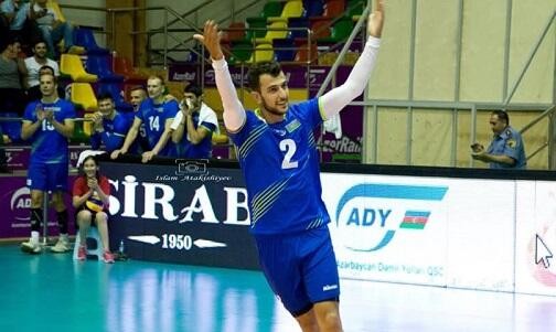 Voleybolçumuz kritik vəziyyətdə Bakıya çatdırıldı: Durumu...