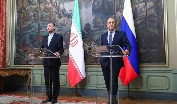 Lavrov Abdullahianla danışdı