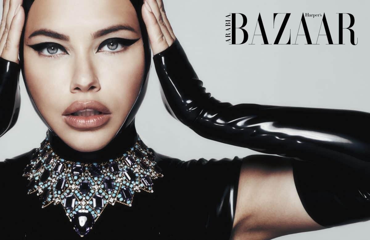 Adriana Lima şoka düşdü: "Vanna otağına girib özümə qapanıram ki..."