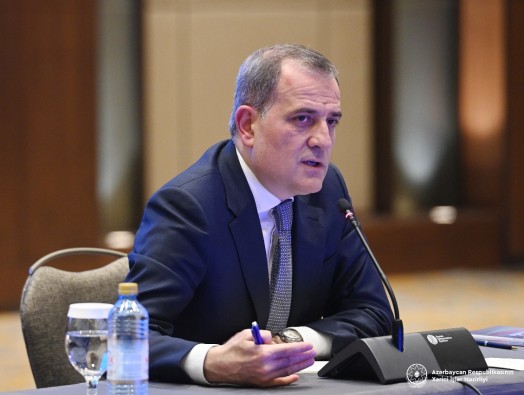 Байрамов рассказал о попытках усиления военного потенциала Еревана