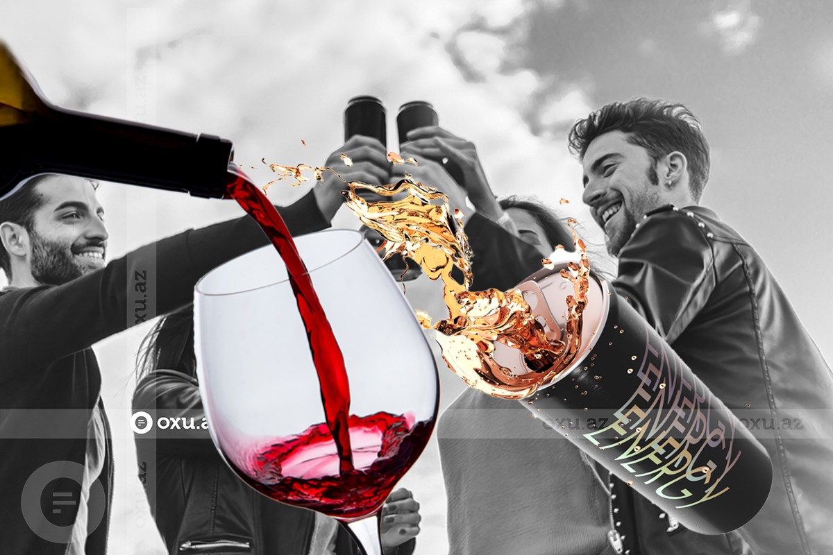 Qiyməti qalxmamış zərərini öyrənin: Alkoqollu içkilərin vergisi artırılır? - FOTO