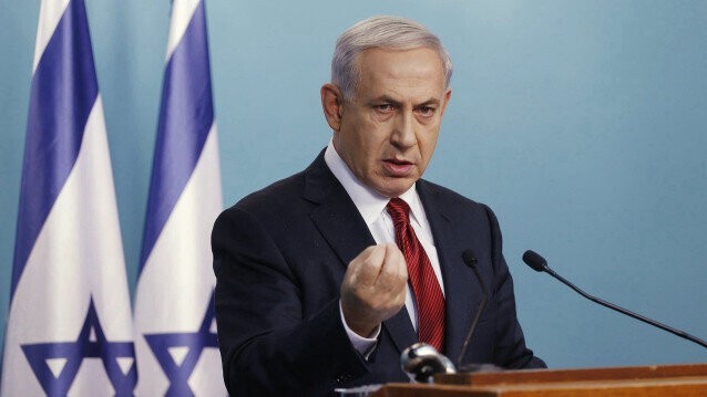"Biz HƏMAS-ı məhv edəcəyik" - Netanyahu