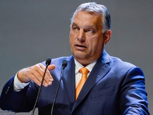 Орбан вновь критикует Украину