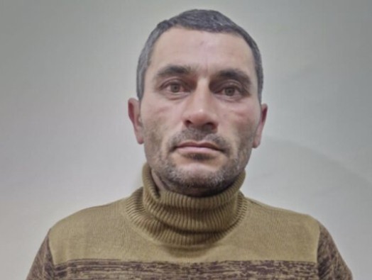 IВ Гусаре задержан мужчина с пистолетом Макарова