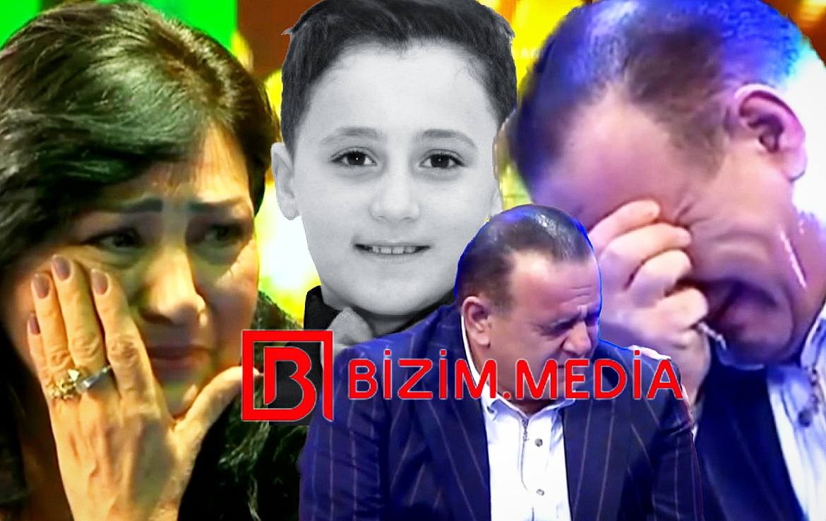 Nəvəsini qəzada itirən Cığatel efirdə ağladı, Tacir isə qəhərdən ifasını yarımçıq kəsdi -
