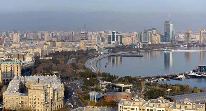 В Баку проходит заседание по сотрудничеству с Россией