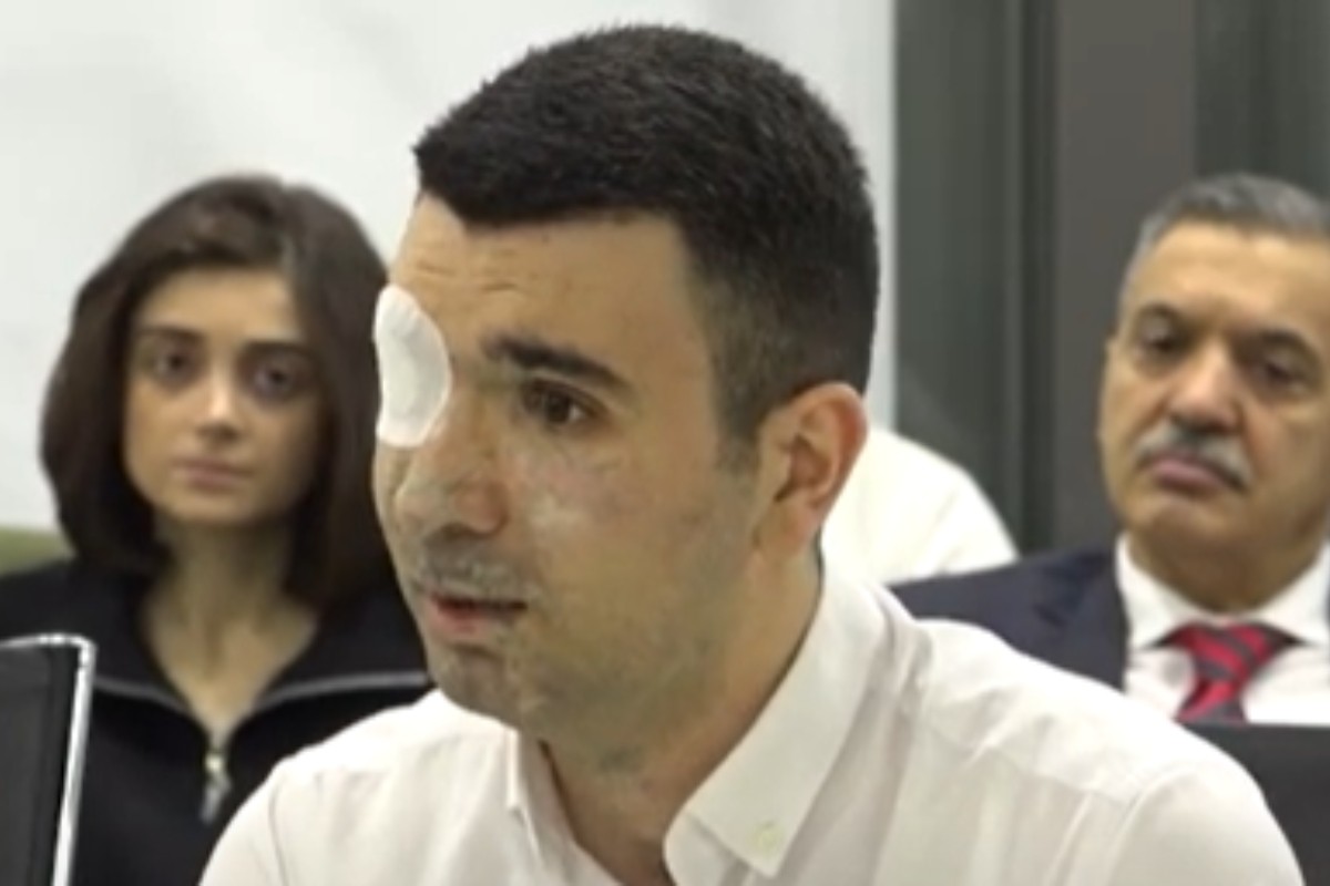 Mina qurbanı: “Mənim üçün hər gün günəş doğmur” -