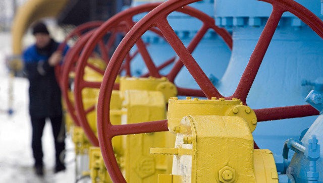 В Германии в 2,5 раза повысились цены за газ