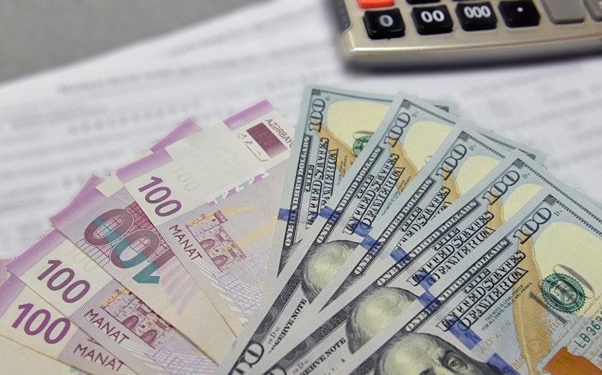 Azərbaycanda pul bazası son bir ildə 1.6 milyard manat