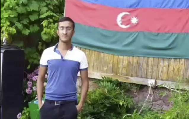 2 gəncin öldüyü hadisə ilə bağlı -