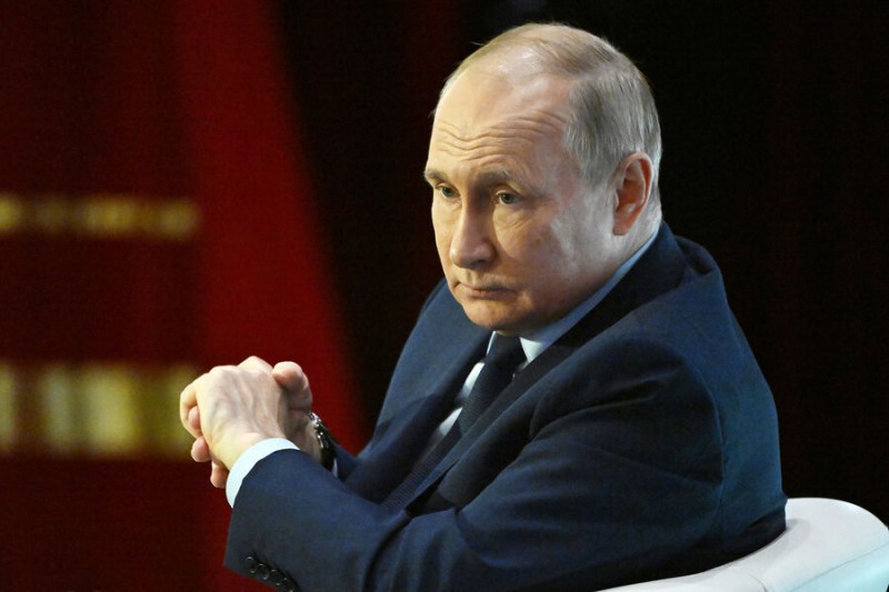 Президент Лула да Силва: Бразилия пригласит Путина на саммит G20 в 2024 году