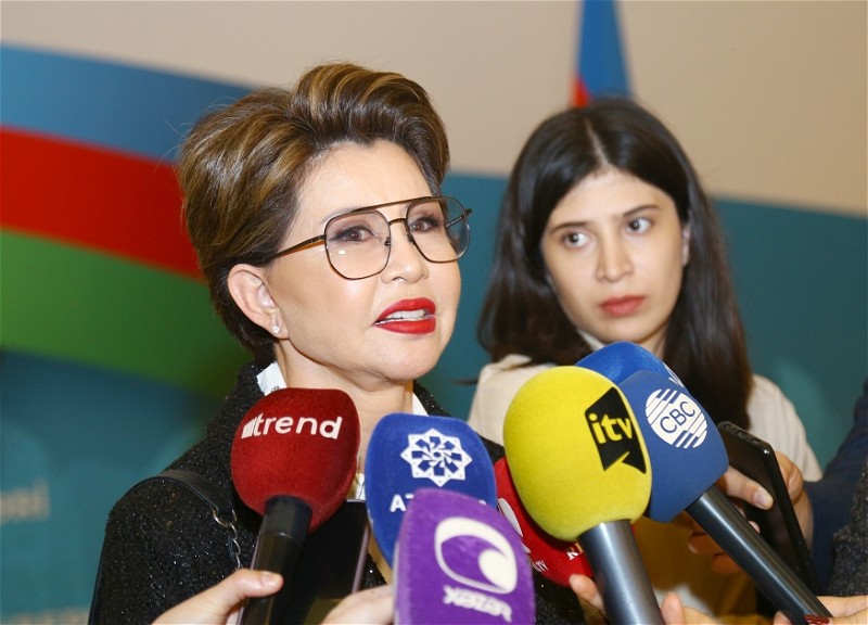 Роза Рымбаева: Очень люблю азербайджанскую народную музыку