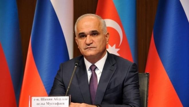 Вице-премьеры Азербайджана и РФ встретились в Москве
