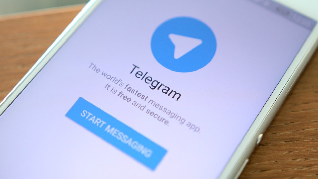 Украинцы собирают подписи за запрет Тelegram