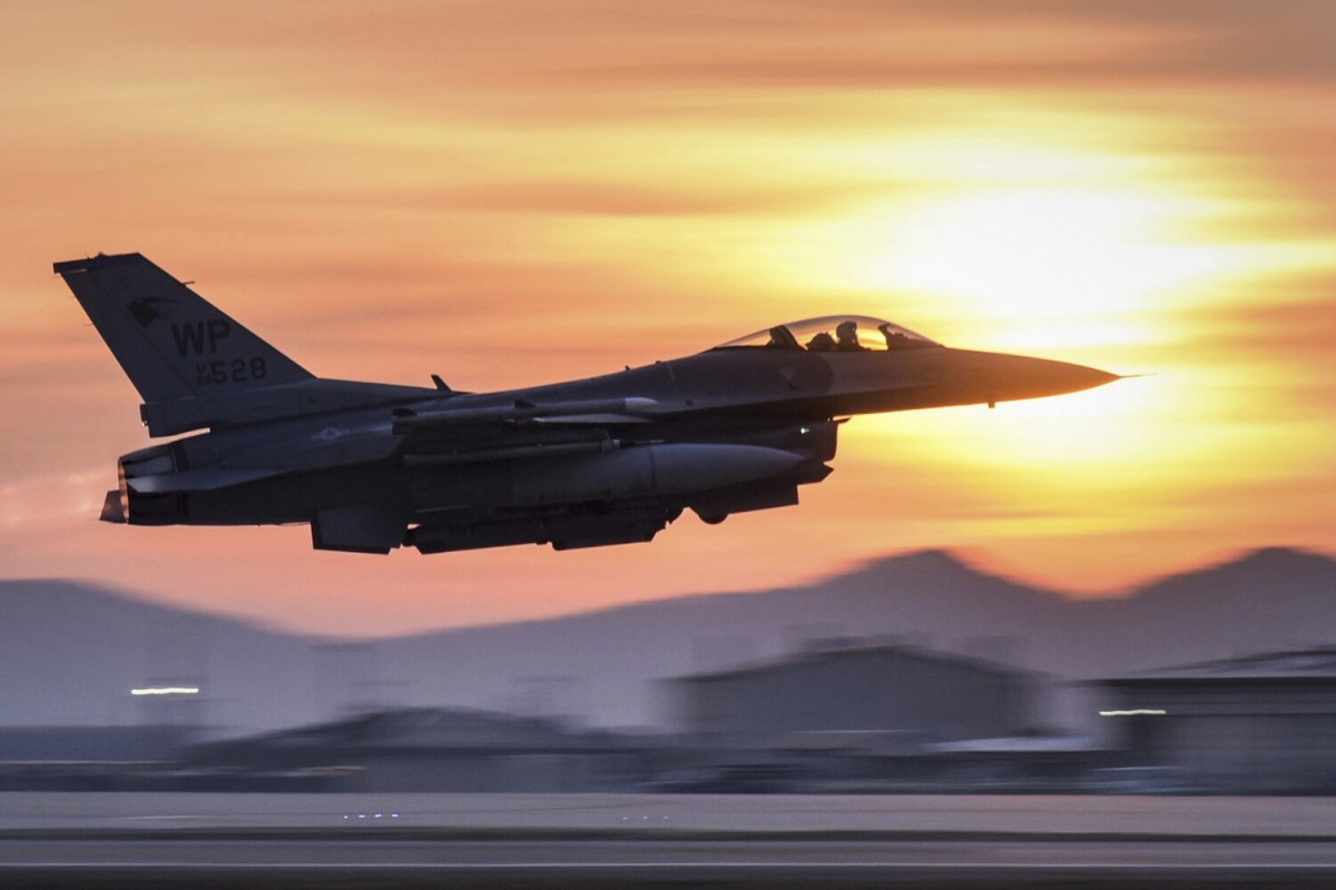 ABŞ-da F-16-nın təkmilləşdirilmiş modifikasiyası haqqında məlumat yayıblar