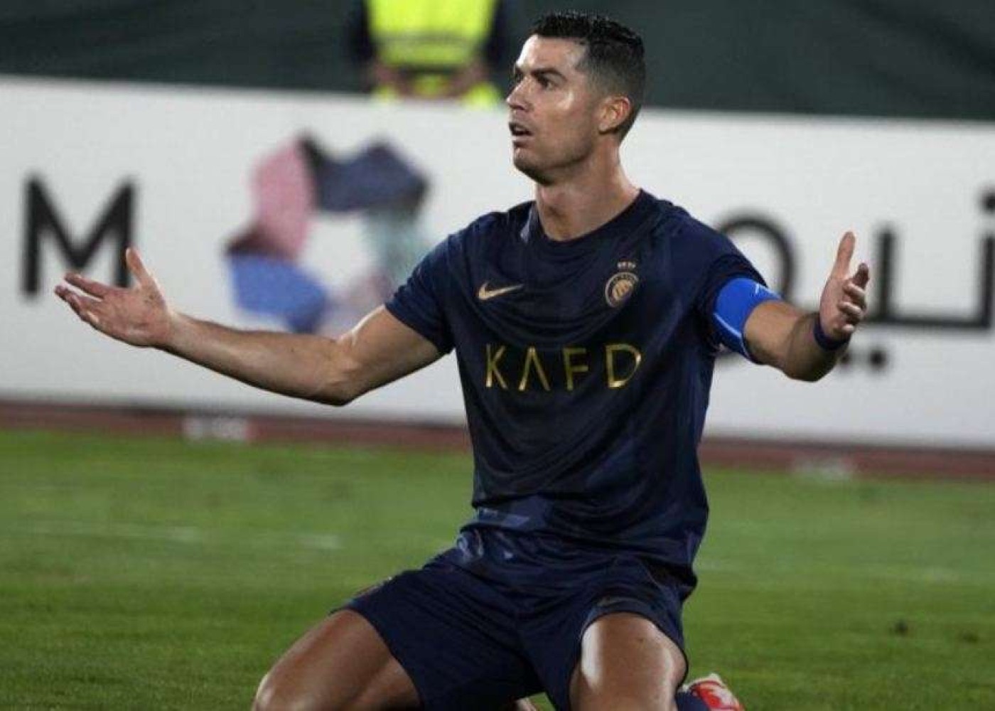 Ronaldo məhkəməyə verildi - 1 milyard dollarlıq ittiham