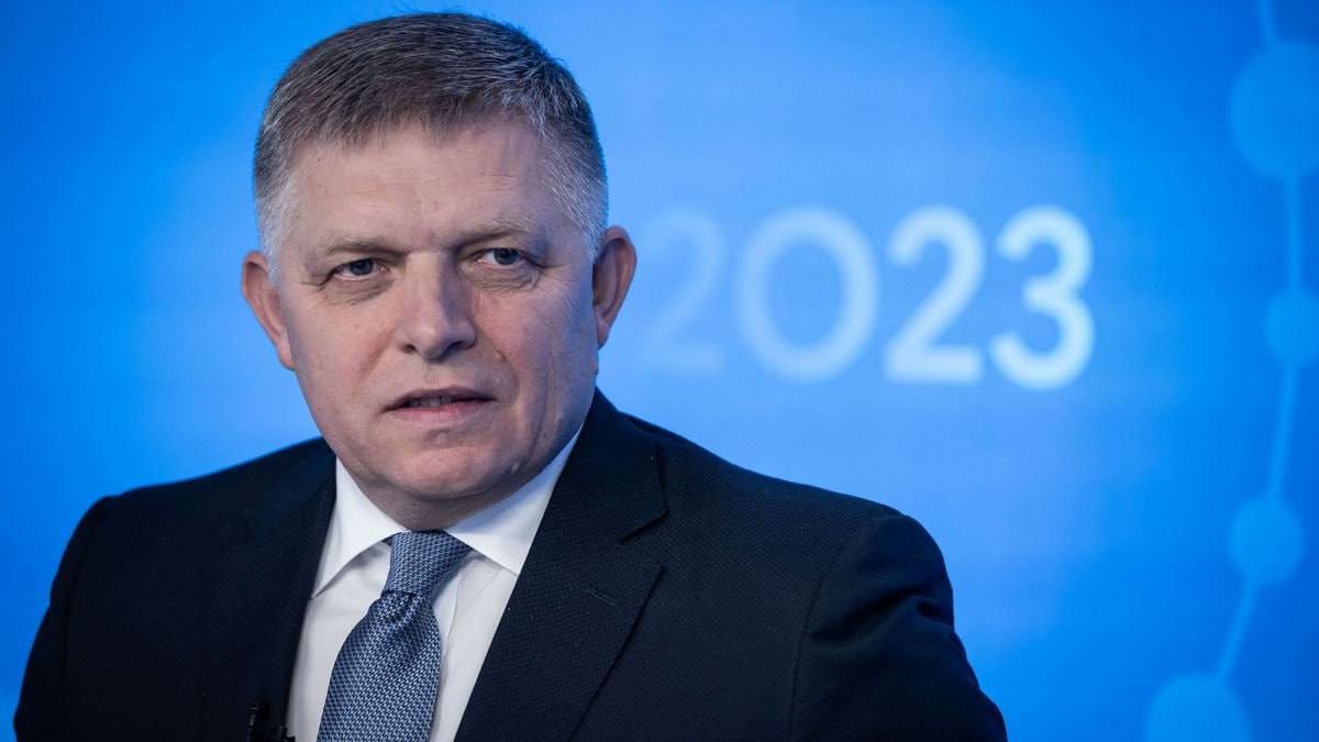 Baş nazir: “Slovakiya Ukraynanın NATO-ya daxil olması ilə razılaşmayacaq”