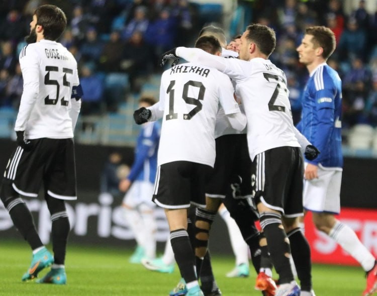 “Qarabağ” Bakıya qayıtdı –