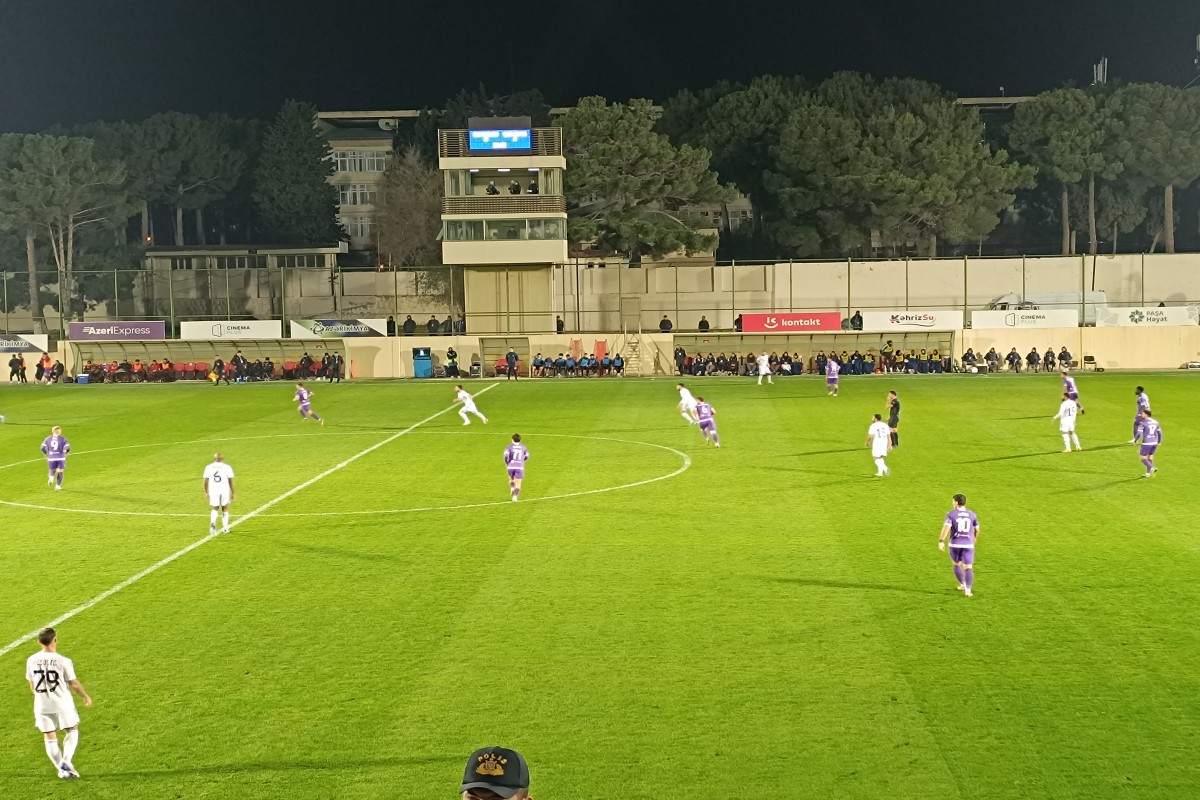 "Qarabağ" "Sumqayıt"ı böyük fərqlə məğlub edib