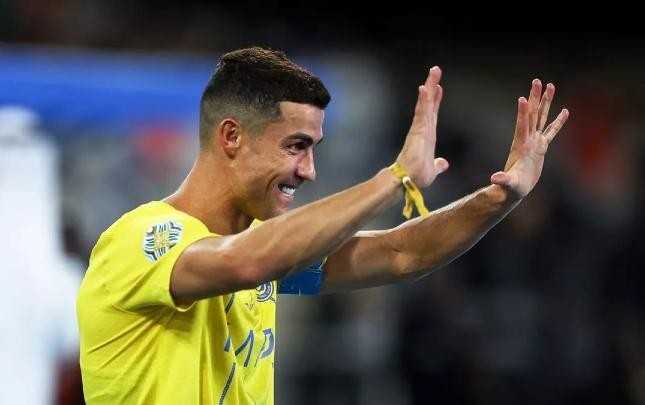 Ronaldo bu il 260 milyon avro qazanıb