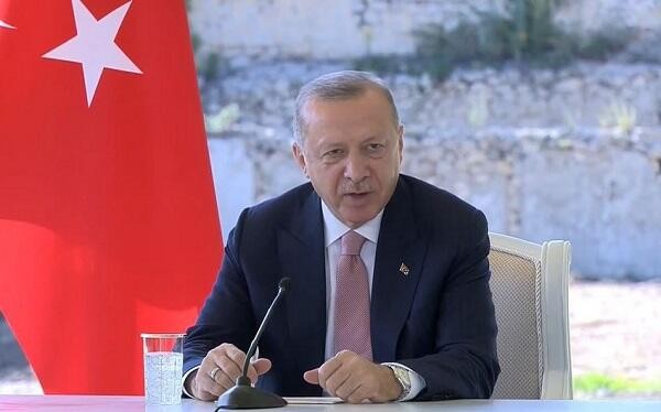Britaniya Ərdoğana görə Şotlandiyanı hədələdi