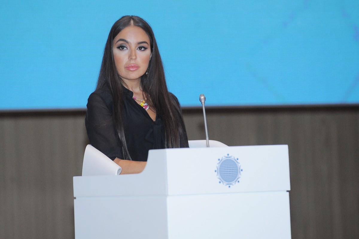 Leyla Əliyeva Heydər Əliyevin anım günü ilə bağlı paylaşım edib - FOTO