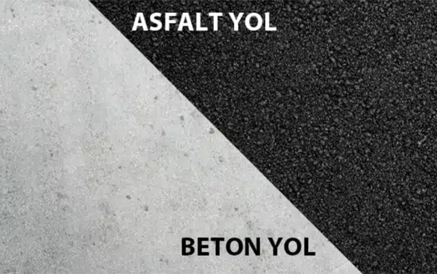 Asfalt, yoxsa beton yol? - Düşünmək vaxtıdır