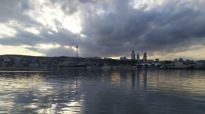 Sabahın hava proqnozu açıqlandı