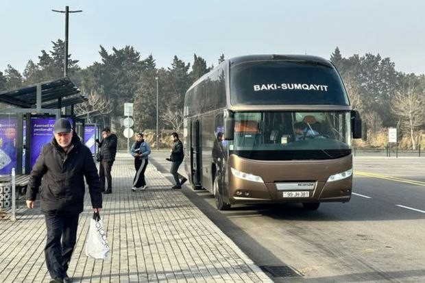 Yeni ekspres avtobuslarla bağlı narazılıq -