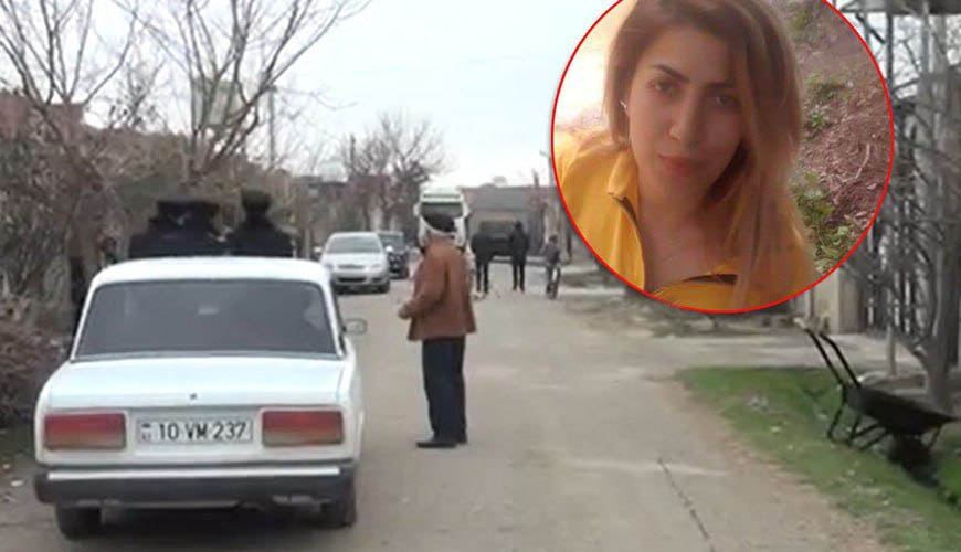 Ağdamda atası tərəfindən öldürüldüyü deyilən qızla bağlı YENİ DETALLAR -