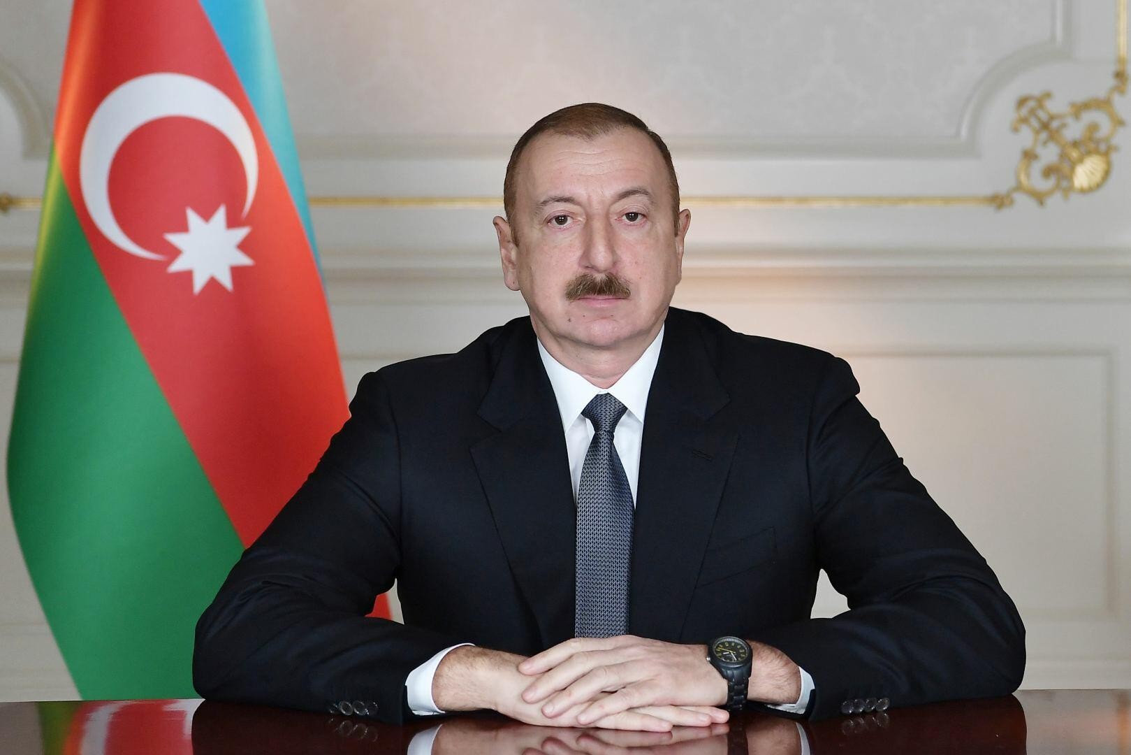 İlham Əliyev Səudiyyə Ərəbistanının Kralını təbrik etdi