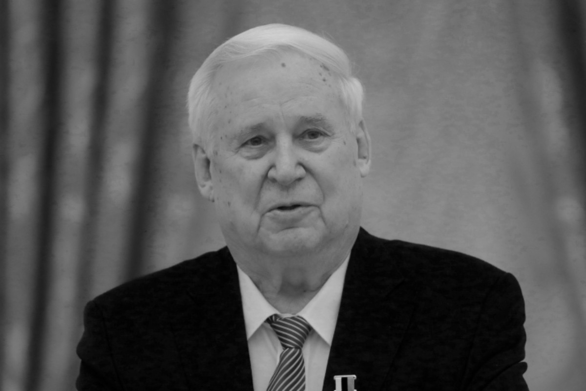Умер экс-премьер СССР, подписавший приказ о вводе войск в Баку