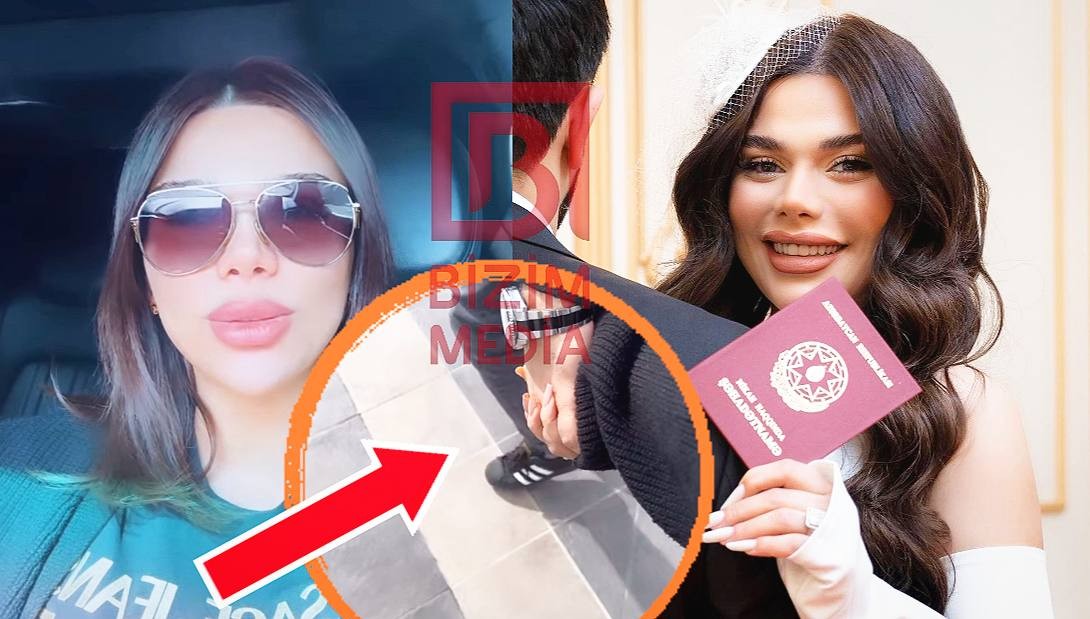 Aysun ikinci evliliyindən DANIŞDI: "Ərim avara adam deyil ki, üzünü göstərim" -