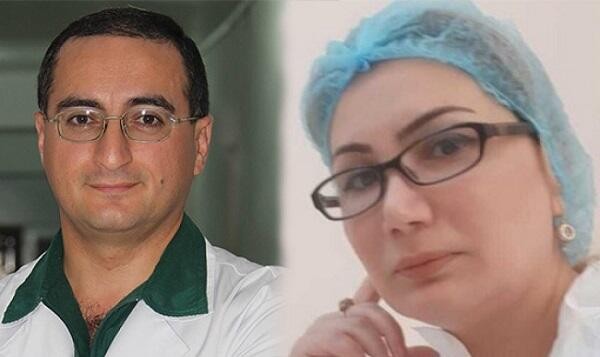 Arvadını döyən həkimlə bağlı yeni fakt...